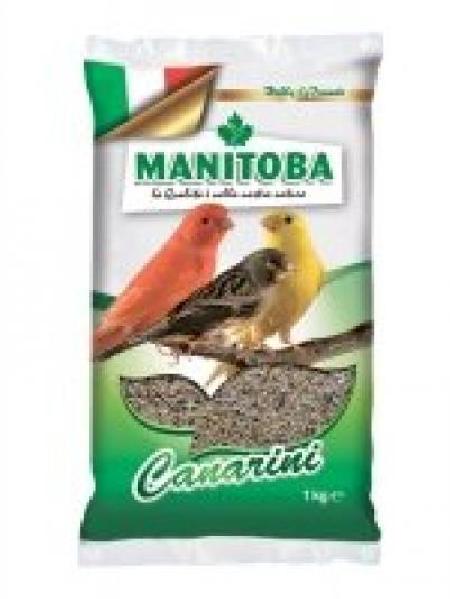 MANITOBA зерновая смесь для Канареек, 0,1 кг, 0,1 кг