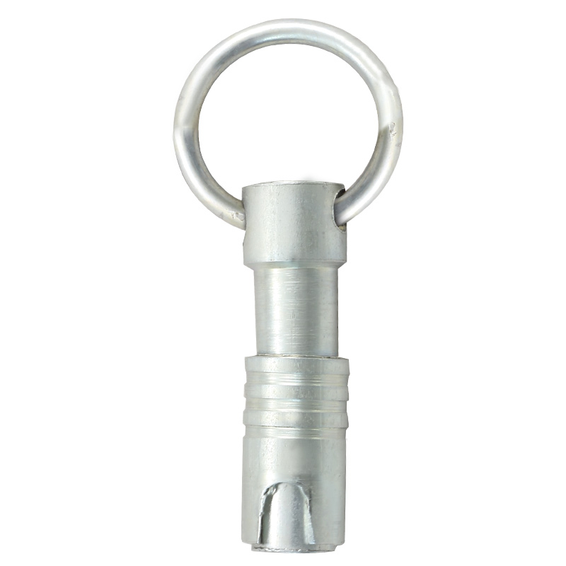 Карабин цилиндрический (диаметр 16 мм.)
