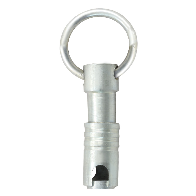 Карабин цилиндрический (диаметр 16 мм.)
