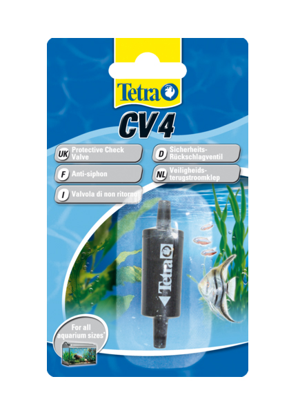 Tetra (оборудование)  Клапан обратный  608085 0,004 кг 40228