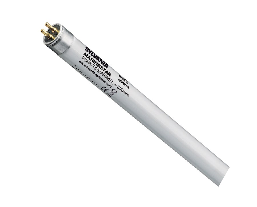 Лампа Marinestar FHO 24W 549мм, цоколь Т5, 2720
