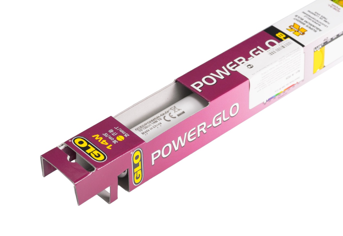 Лампа POWER GLO 40 Bт 119,94 см Т8 , PG36