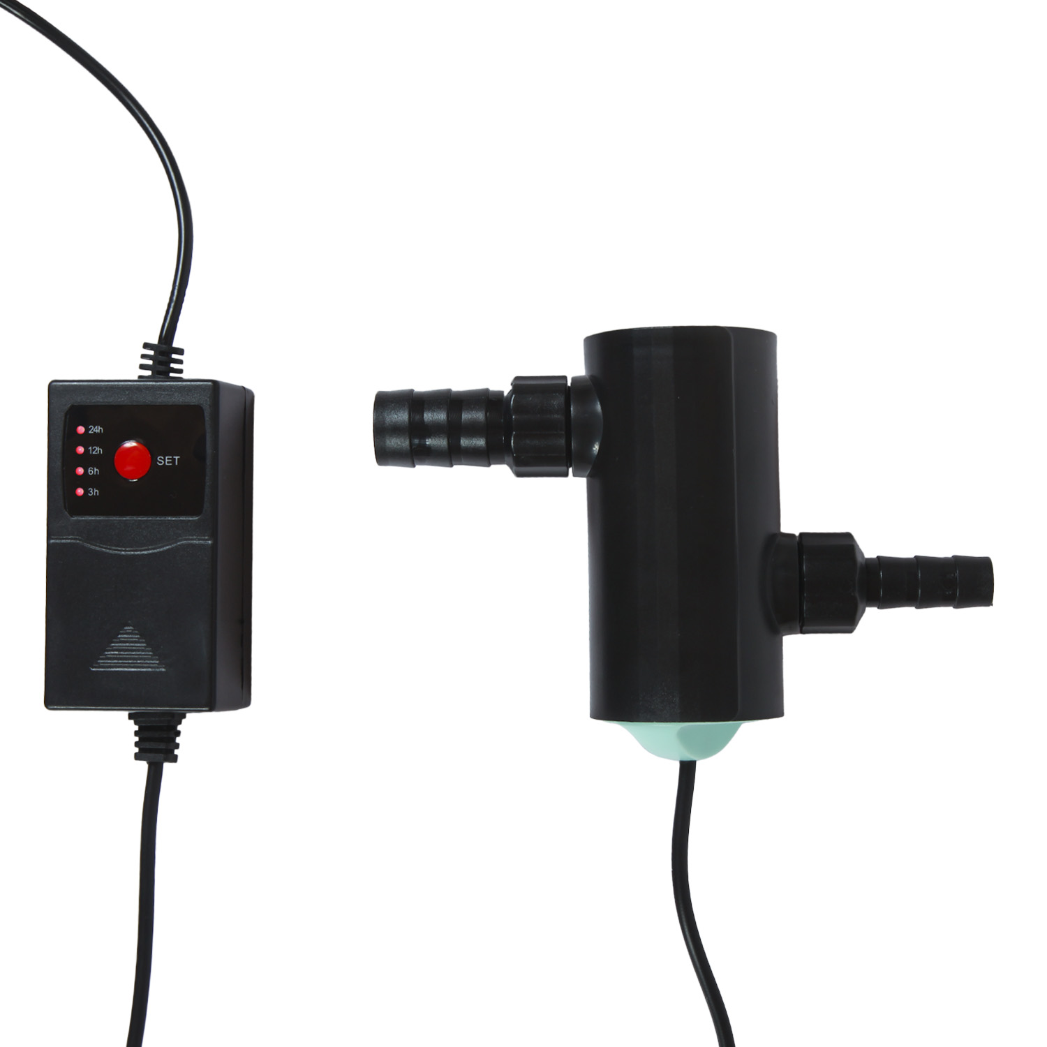 Aqua Reef Стерилизатор ультрафиолетовый AS- UV 5W-E для аквариумавнешний, 460792