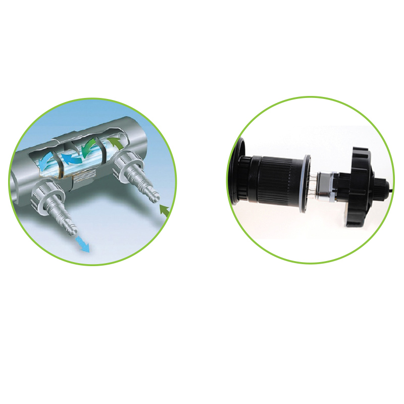 JEBO UV-H  7 W Ультрафиолет.стерилизатор, 73737030