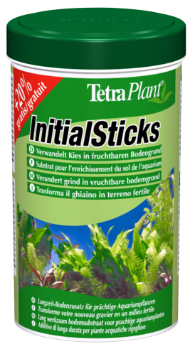 Tetra InitialSticks удобрение для растений для быстрого укоренения и роста 200 г