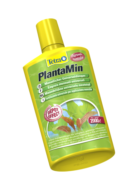 Tetra Planta Min витаминизированное удобрение для растений 100 мл