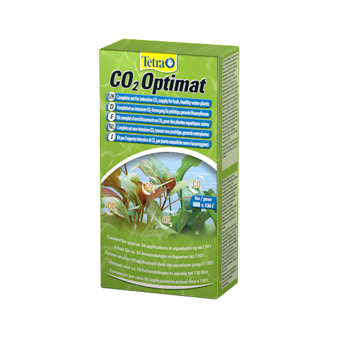 Набор Tetra CO2 Optimat Set для обогащения углекислым газом