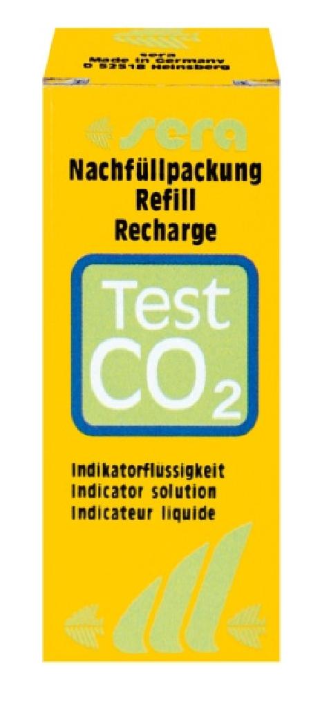   CO 2 - тест, сменный реагент, 15 мл, 4330