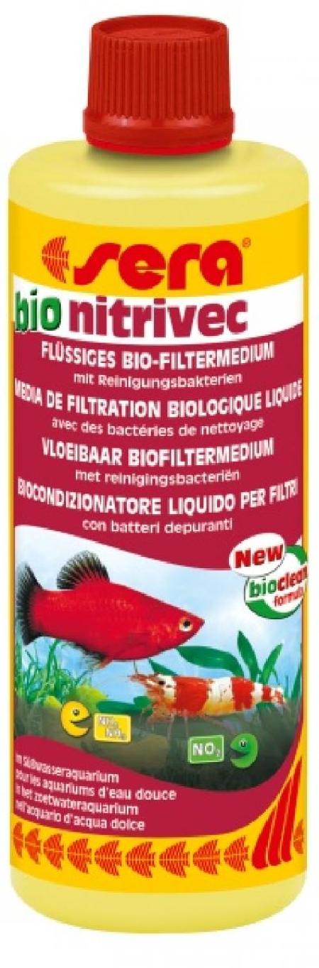 Сера Кондиционер для воды BIO NITRIVEC 250 мл (S3750)