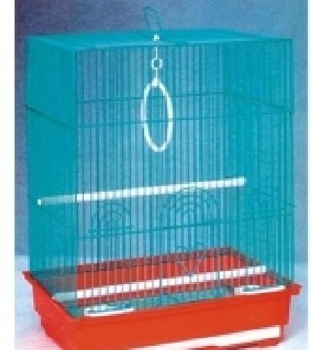Клетка для птиц, 35х28х46 см   405 , Ч-500002