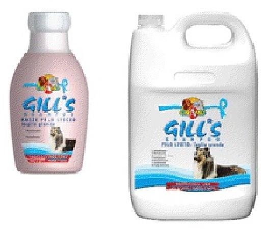 Шампунь д/гладкошер. соб. крупн.пород Gills, 5 л, C3052007