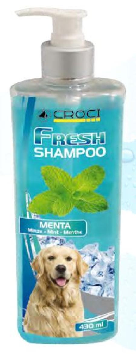 Шампунь д/с FRESH освежающий с мятой, 430 мл, C3052518