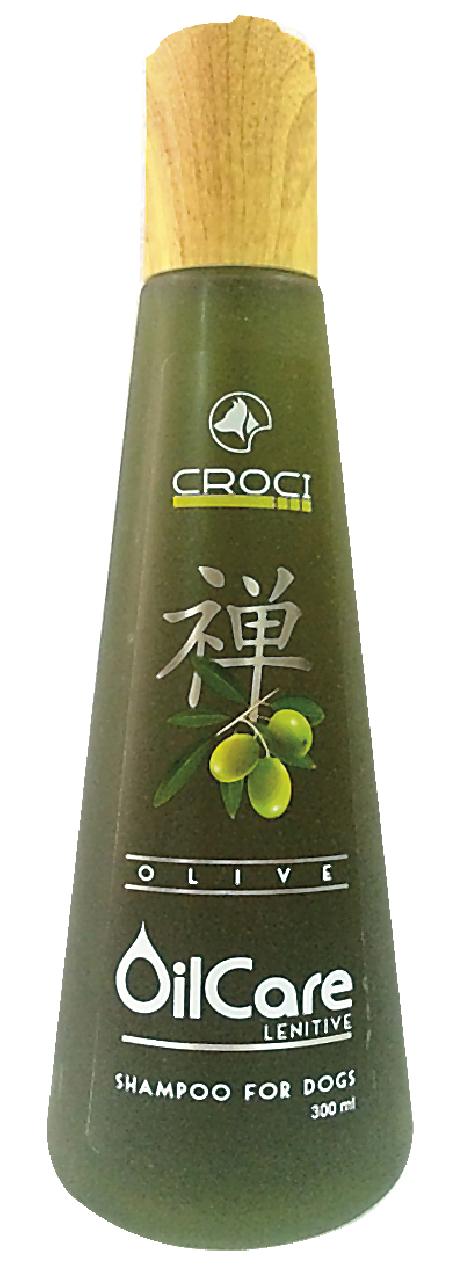 Шампунь д/с OilCare LENITIVE мягко питающий с оливковым маслом, 300 мл, C3052264