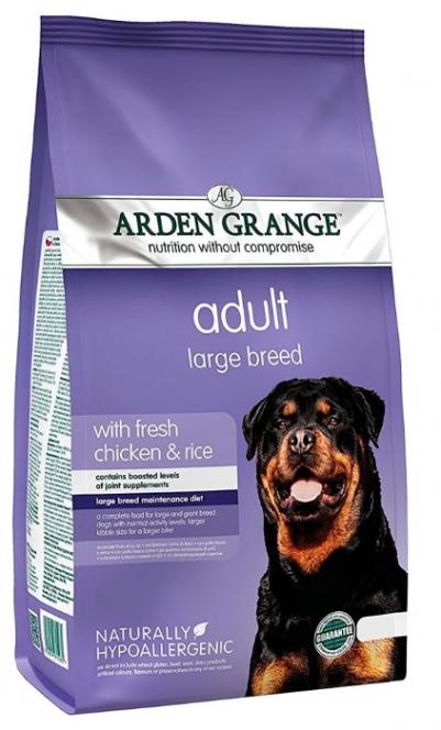 AG615341 Ардэн Грэньдж Корм сухой для взрослых собак крупных пород AG Adult Dog Large Breed, AG615341, 0,1 кг
