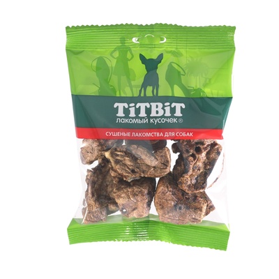 TiTBiT Легкое говяжье по-домашнему - мягкая упаковка 21187, 0,012 кг 