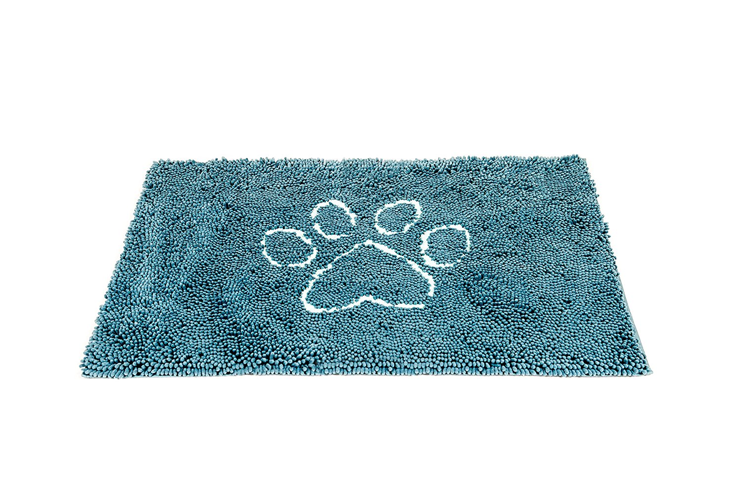 Dog Gone Smart Коврик для собак супервпитывающий Doormat M 51*79см цвет морской волны 108172 0,953 кг 57793