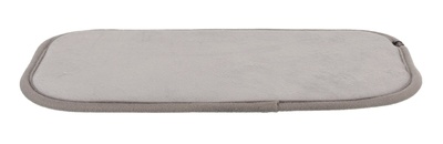Trixie Подстилка в транспортный бокс Skudo 5/Gulliver 5, 42 ? 62 см, серый 28647, 0,130 кг