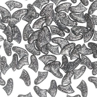 Антицарапки Серебряные антицарапки, 40 шт, 0,030 кг
