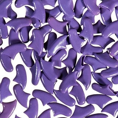 Антицарапки Фиолетовые антицарапки, 40 шт, 0,03 кг 