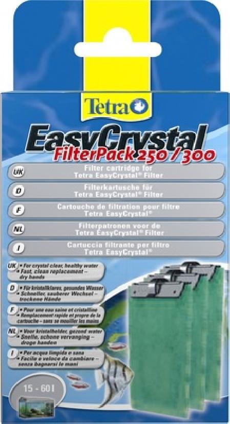 Tetra (оборудование) Картридж без угля Tetratec ЕasyCrystal Pack 250300 151581, 0,05 кг, 36377