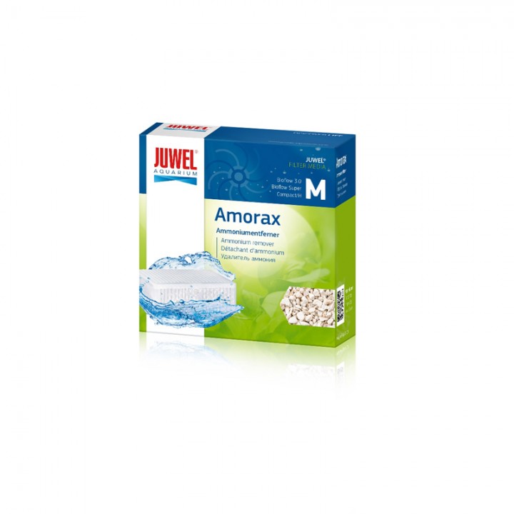 Субстрат  ## 50проц. ##  Amorax борьба с аммонием и аммиаком Bioflow 6.0StandartL (88104) ***