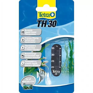 Термометр жидкокристаллический Tetra TH30 (от 20-30 С)  