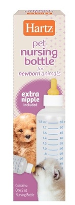 Hartz Бутылочка с соской для новорожденных котят и щенков Pet Nursing Bottle for small newborn animals H98621, 0,016 кг, 35566