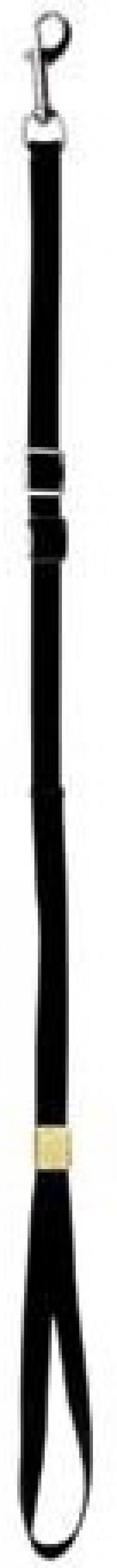 SHOW TECH Grooming Noose грумерская петля черная 16 мм