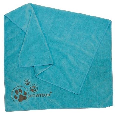 SHOW TECH Microtowel полотенце из микрофибры бирюзовое 56x90 см 