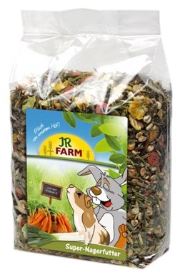 Jr Farm ВИА Корм для грызунов Супер  Premium (4193)25572, 1 кг, 32016