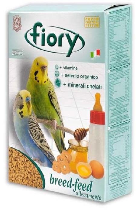 Fiory корм для разведения волнистых попугаев 400 гр