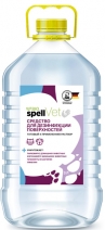 Spell Vet средство для дезинфекции поверхностей 3л, 89477