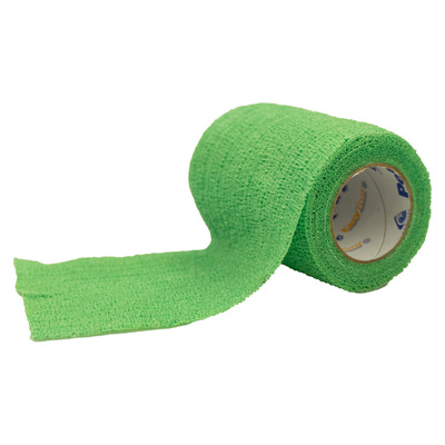 Andover Бандаж  Andover PetFlex , цвет зеленый неон, 7,5 см х 4,5 м 2300NG-024, 0,03 кг, 55239