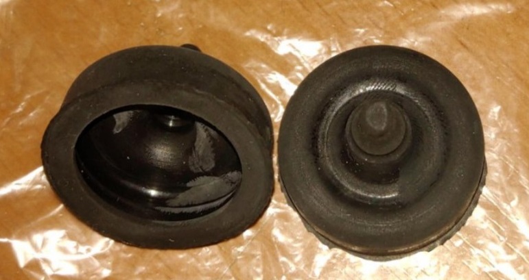 Комплект мембран  OXY BOOST plus  (2 шт.)