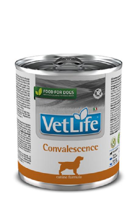 FARMINA вет.корма Консервы для собак в период выздоровления VET LIFE 10852 0,300 кг 41124, 29001001154