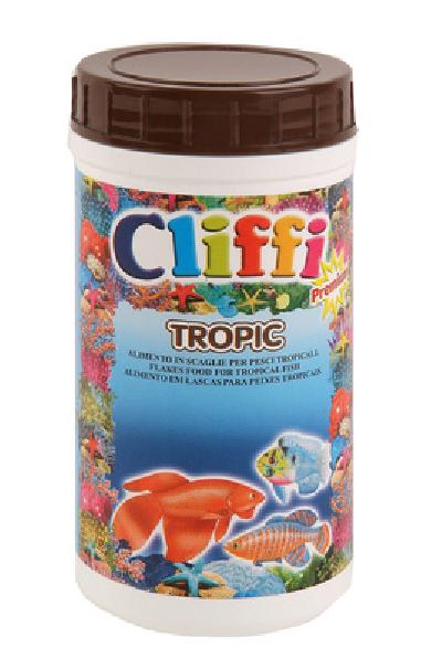 Cliffi (Италия) Для тропических рыб 100мл (Tropic) PCAA003 | Tropic, 0,02 кг 