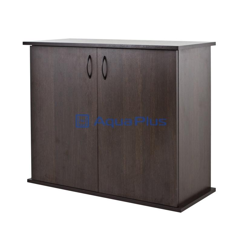 Подставка AquaPlus 80 (810*360*720) две дверки ДСП, венге, в коробке 