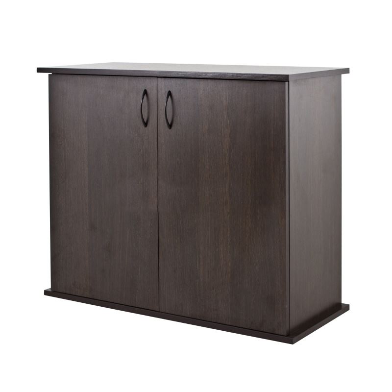Подставка AquaPlus 90 (91*36*72 см) две дверки ДСП, венге, в коробке, подходит для модели аквариума LUX П150