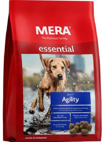 MERA ВИА Корм для спортивных собак с повышенной активностью (MERA essential Agility) , 1 кг, 38030