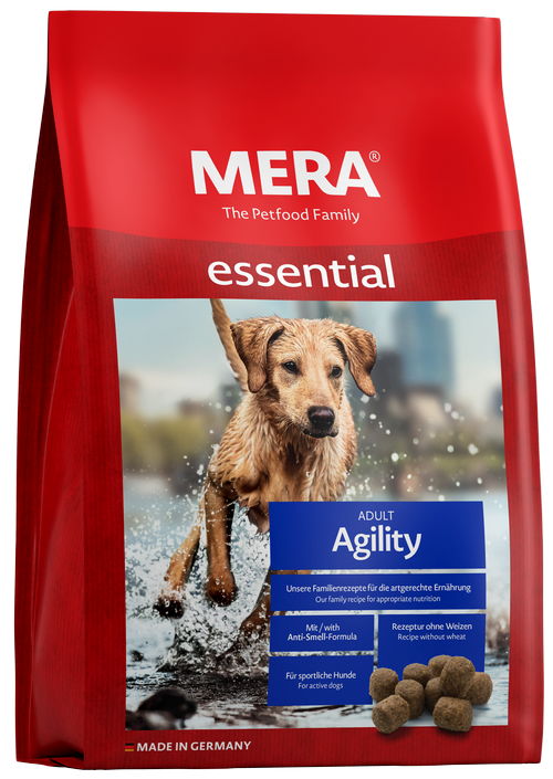 MERA essential  Agility 12,5 кг, 72001001214