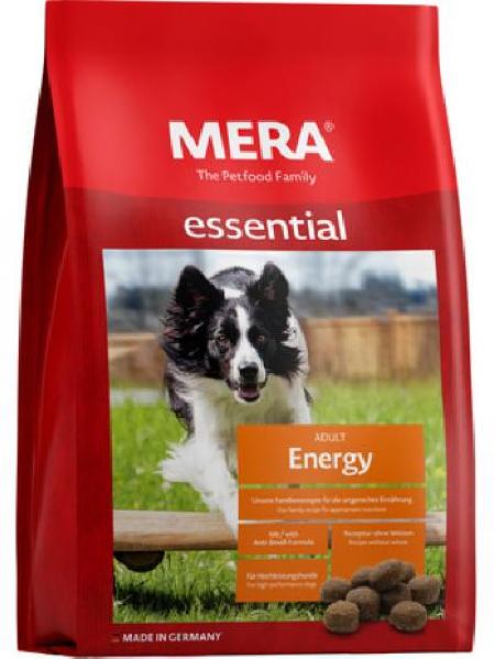 MERA ВИА Корм для собак с повышенной активностью (MERA essential Energy) , 1 кг, 38035