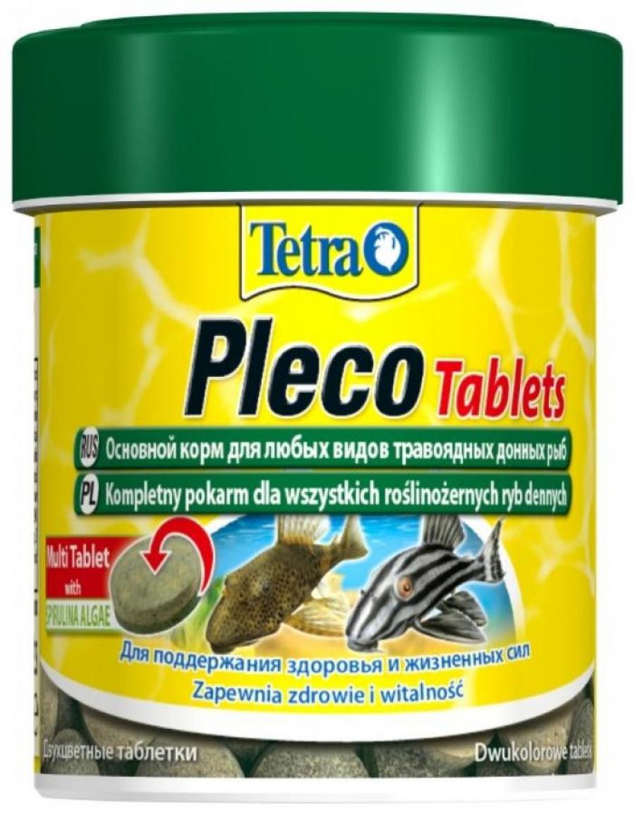 tetra pleco tablets 275