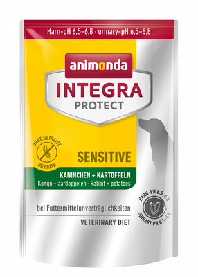 Animonda Сухой корм Integra для взрослых собак при пищевой аллергии (Sensitive) 001/86428, 0,700 кг