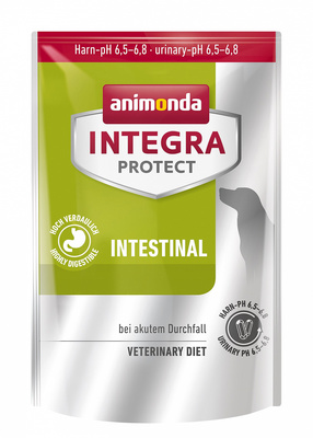 Animonda Сухой корм Integra для взрослых собак при нарушениях пищеварения (Intestinal) 00186433, 0,7 кг 