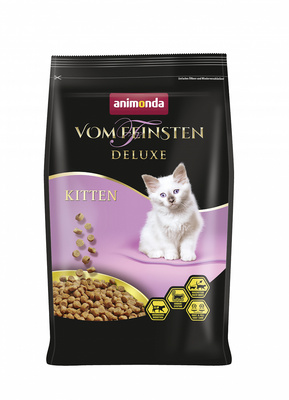 Animonda Сухой корм для котят (VOM FEINSTEN DELUXE Kitten) 001/83754, 1,750 кг