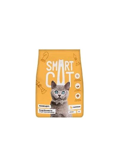 Smart Cat сухой корм Для котят с цыпленком, 0,400 кг