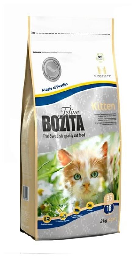 Bozita корм для котят всех пород, курица 10 кг, 1700100659