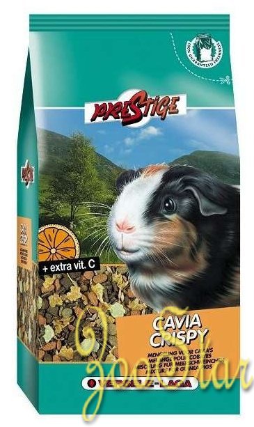 Versele-Laga Crispy корм для морских свинок 20 кг, 2300100481