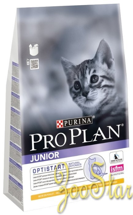 Purina Pro Plan Сухой корм для взрослых кошек с курицей и рисом (Adult Chicken&Rice) - 51206241236979512537821 3,000 кг 21288, 2400100529