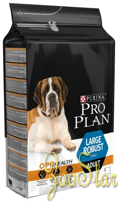 Purina Pro Plan ВИА Сухой корм для взрослых собак крупных пород с курицей и рисом (Adult Large Breed) -121503831227238312444341 3,000 кг 11331
